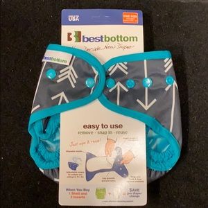 Best Bottom One Size Diaper Cover